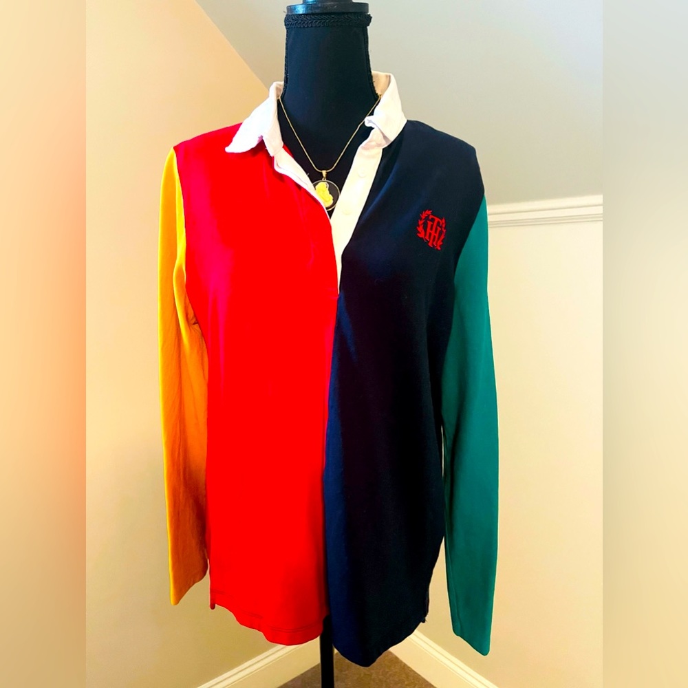 Tommy Hilfiger Long-sleeves shirt